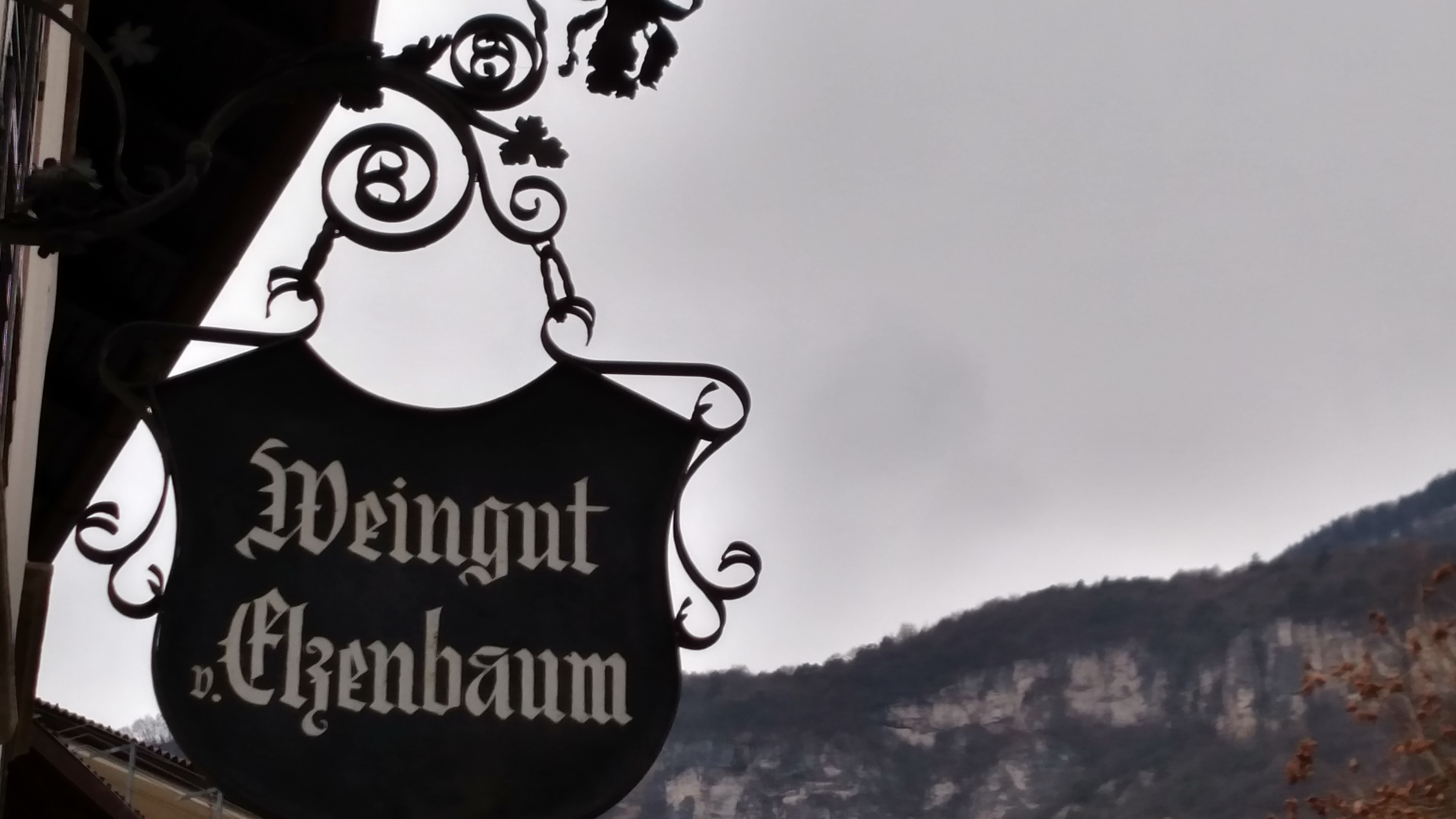 Anton von Elzenbaum sign-Tramin