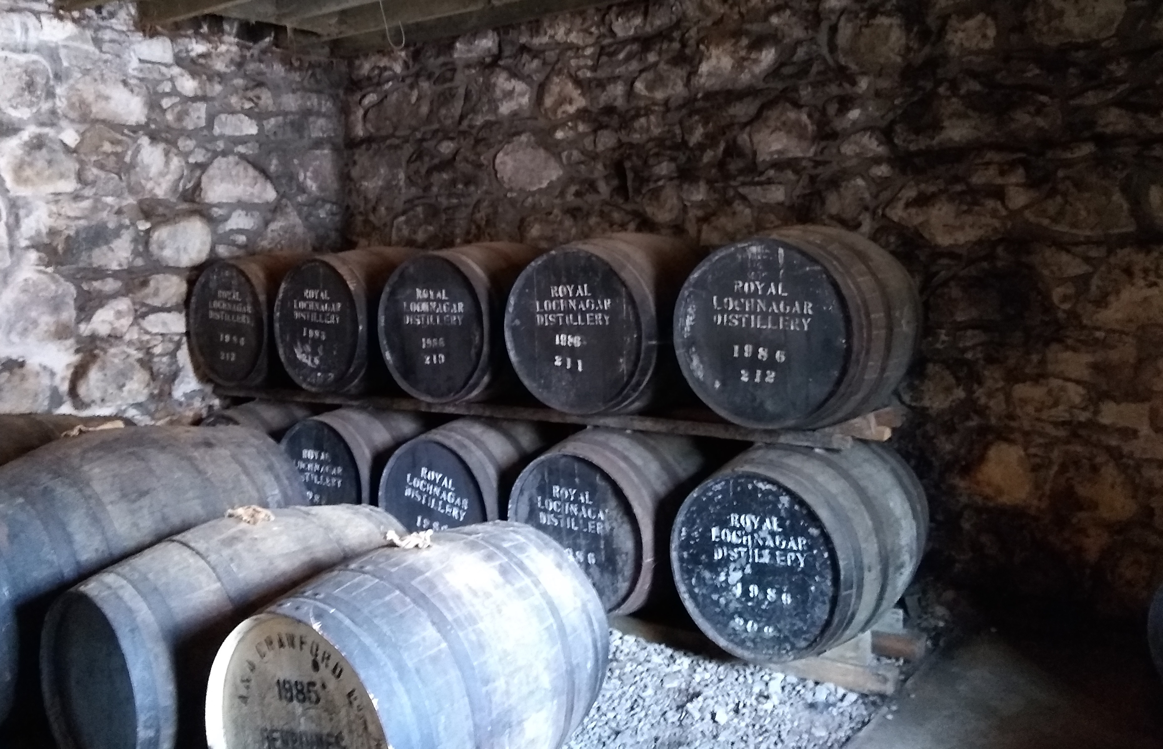 Casks of Character – Chasing Wine